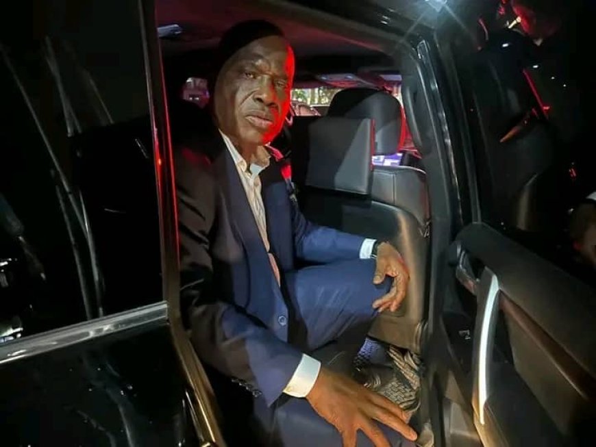 Kinshasa | Problèmes des embouteillages : Martin Fayulu décrit encore une fois le laxisme des autorités du pays