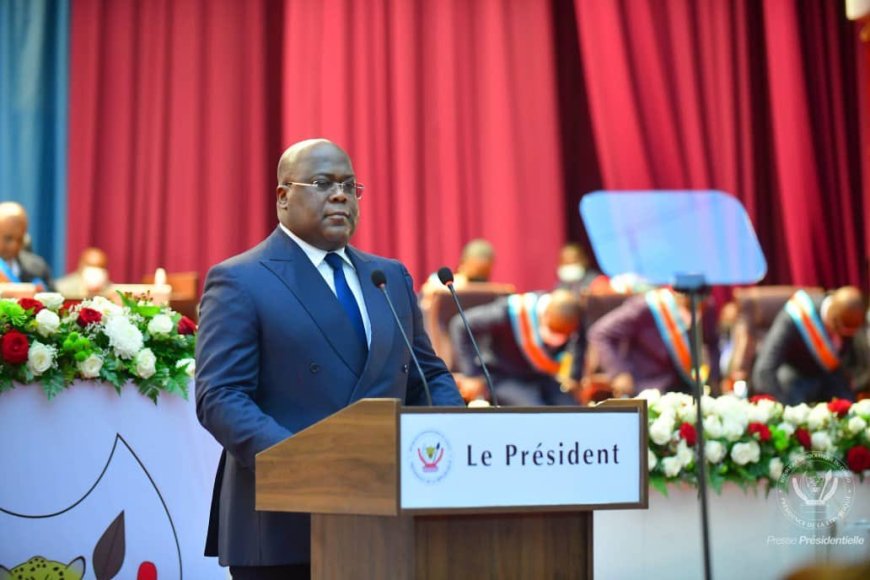 Embouteillages à Kinshasa : Fatshi rassure avec des pistes de solution