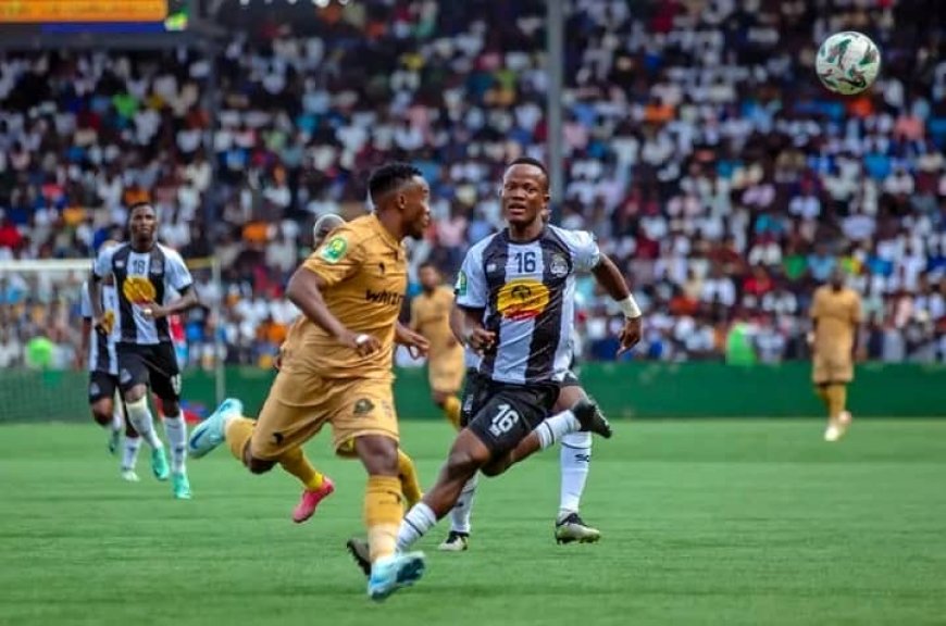 CAF-C1 : Mazembe et Maniema Union tenus en échec par les visiteurs