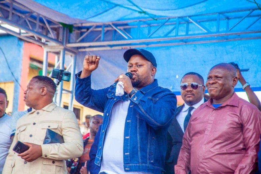 Kinshasa : le Vice-ministre de la justice sensibilise contre la recrudescence du banditisme urbain
