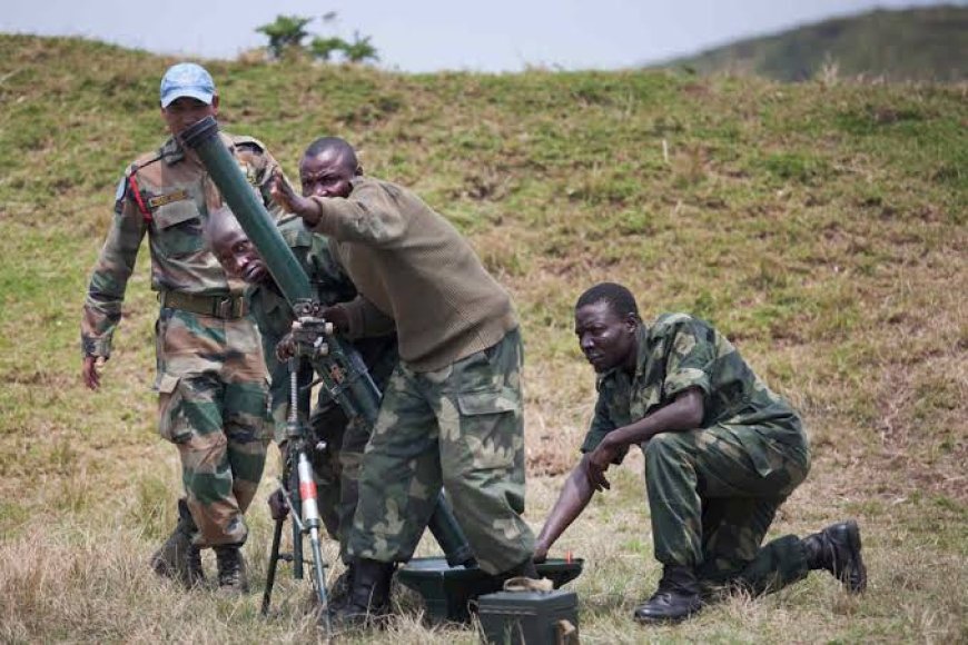 Le ministère de la défense nationale exhibe les effort déployés par les forces armées de la RDC