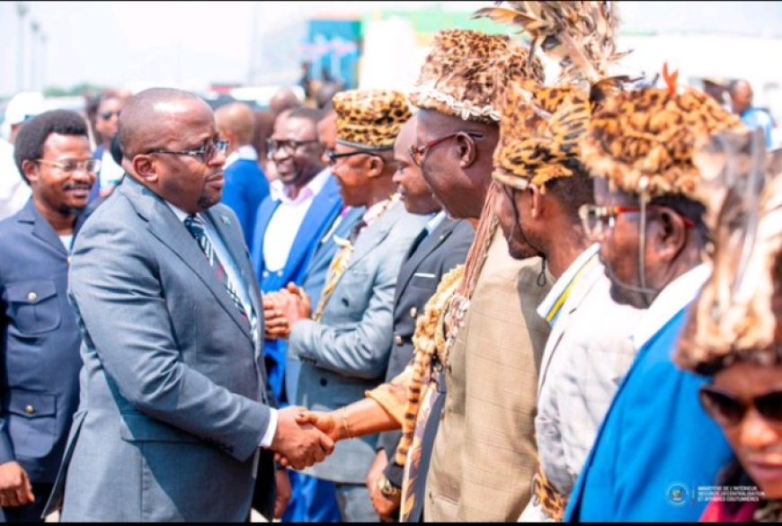 RDC|KISANGANI: Fin des assises du forum pour la paix, la réconciliation et le développement de la province de la tshopo