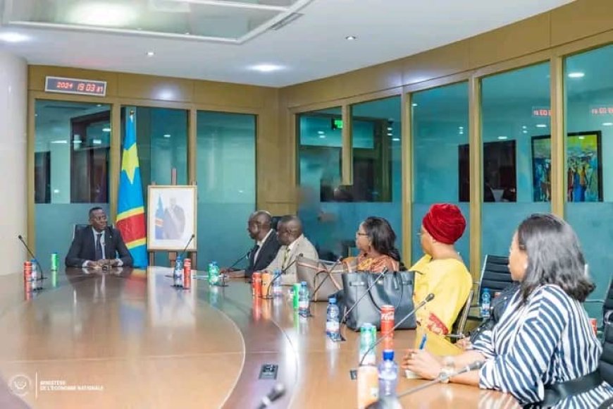 RDC | Baisse des prix des produits de première nécessité: Mukoko Samba  promet des sanctions contre les contrevenants