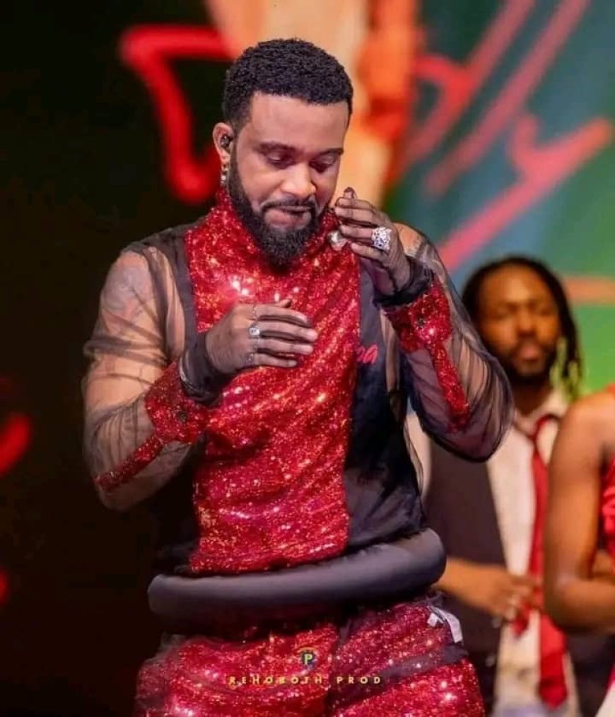 Concert en Côte d’Ivoire : l'accoutrement de Fally Ipupa enflamme la toile