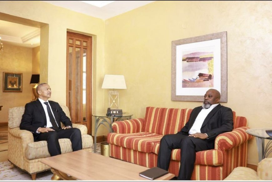 Crise politique en RDC: après les querelles, Kabila et Katumbi, des amis stratégiques !