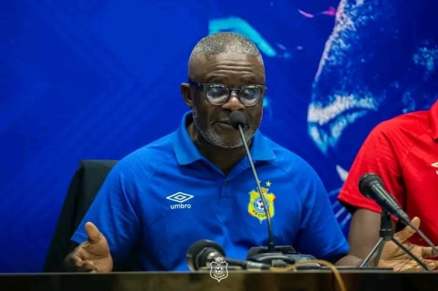 ÉLIM CHAN 2025/RDC-TCHAD : Pour un soutien indéfectible au Stade, Otis Ngoma fait appel au public