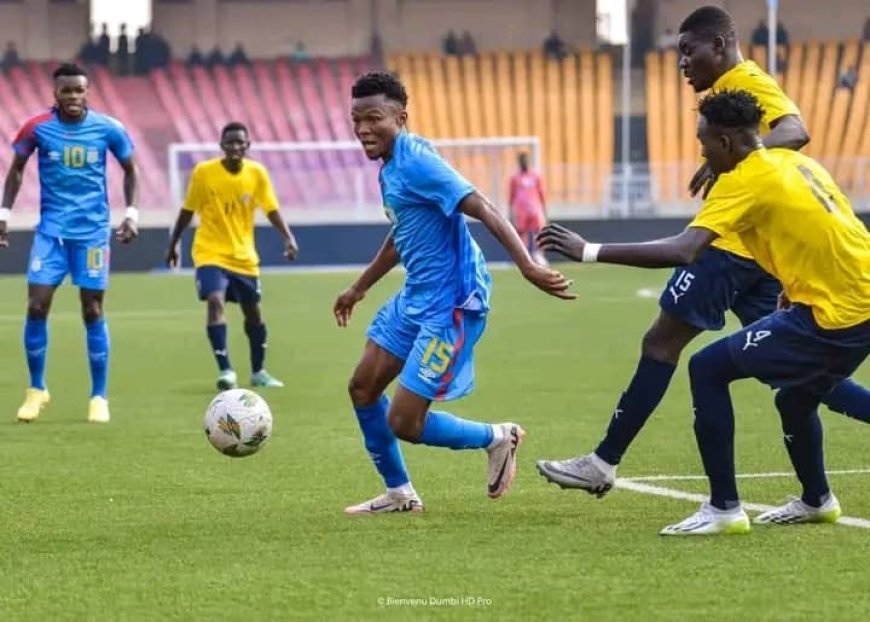 ÉLIM CHAN 2024 : les léopards A' s'offrent leur ticket en terrassant les Sao du Tchad