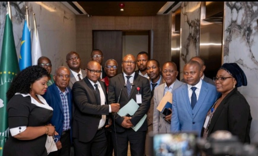 Grève des médecins : “le décaissement doit se faire à partir d'aujourd'hui et cela progressivement”John Senga Lwamba