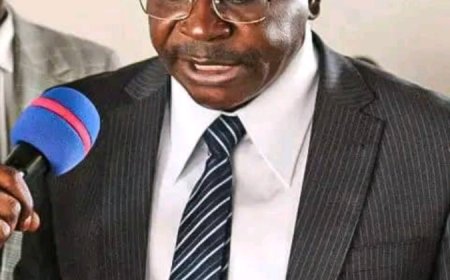 Kasaï-Central : le gouverneur en ligne de mire, Joseph Moïse Kambulu désavoué