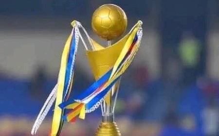 La 59è édition de la Coupe du Congo (Coupe du Président) est lancée à Kinshasa