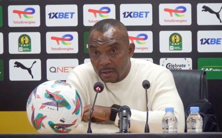 LDC-CAF : “tant qu'il y a la vie, il y a de l'espoir” Papy Kimoto