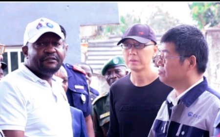 Assassinat de deux ingénieurs chinois: Une délégation en provenance de Pékin débarque à Mwene-Ditu