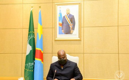 Situation sécuritaire dans l'Est de la RDC : le Conseil Supérieur de la Défense autour du chef de l'État