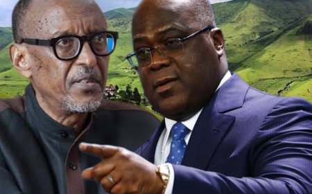 Agression Rwandaise dans l’Est de la RDC : Kagame meurt à petit feu