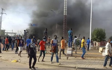 Tchad : Que s'est-il passé au complexe présidentiel à Ndjamena le mercredi dernier ?