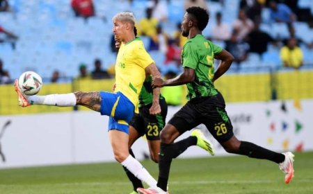 CAF-C1 : Mamelodi surprenant, fait passer Maniema en enfer !