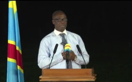 Kasaï oriental : affaire 3 000 000 $ Jean Paul MBWEBWA KAPO fixe l'opinion