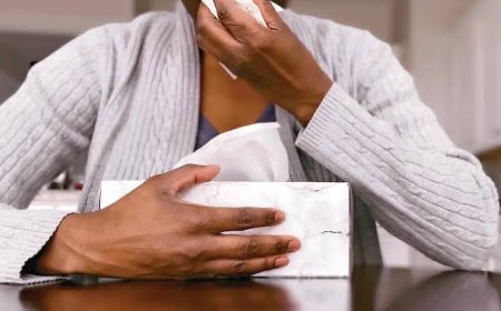 RDC: le Ministère de la Santé sensiblise contre la propagation de la Grippe