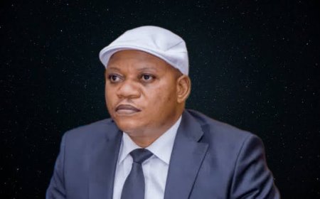 RDC: Jean Marc Kabund, de la prison à la gloire ?