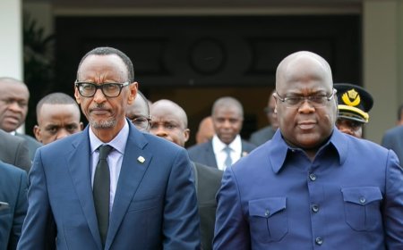 Agression Rwandaise sur le sol congolais : Kagame ne sait jouer franc jeu