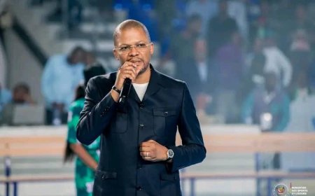 RDC : le Ministère des Sports annonce l'organisation de la 4è édition des jeux congolais