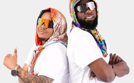 Musique : Fabregas et Deplick sur scène à Hilton Hôtel pour la présentation imminente de l'album “Les Inséparables”