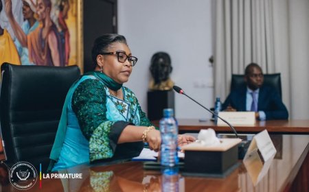 RDC: le taux de 14.500 FC doublant le SMIG, accepté après consensus entre le Gouvernement et les différentes  parties  prenantes