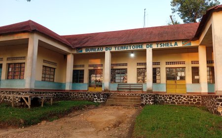 Kongo-central: Crispin Mbadu à la rescousse de la population de Tshela en la dotant des infrastructures nécessaires