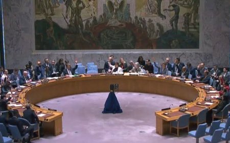 Réunion d’urgence de l’ONU : Devant le conseil de sécurité, J.P. La croix exige le retrait effectif des forces rwandaises de la RDC