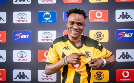 Mercato : de l'Europe en Afrique, Glody Lilepo dépose ses valises en Afrique du Sud