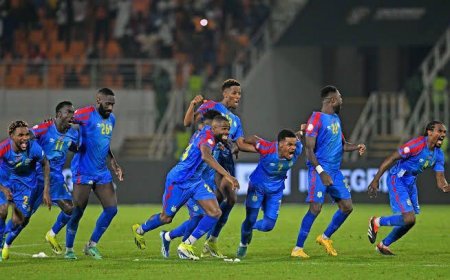 CAN Maroc 2025 : la RDC est fixée de ses adversaires