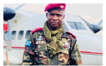 Nord-Kivu : Un nouveau gouverneur militaire nommé en remplacement du général-major Peter Cirimwani, tué par les snipers Rwandais