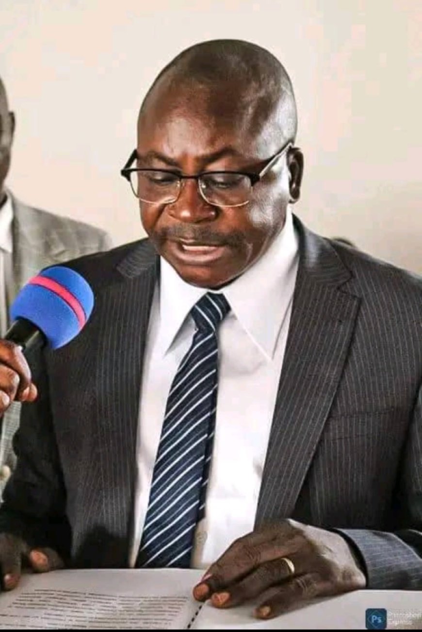 Kasaï-Central : le gouverneur en ligne de mire, Joseph Moïse Kambulu désavoué