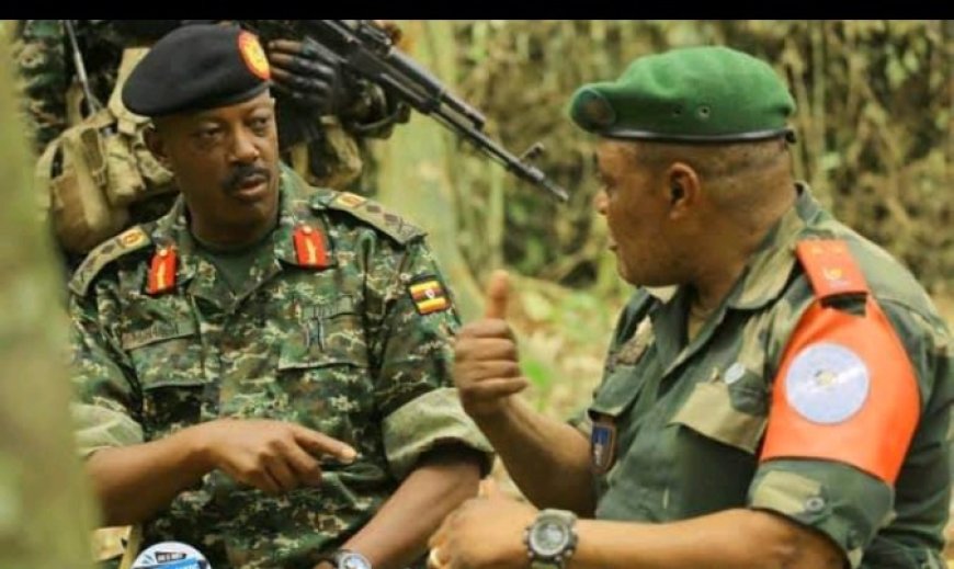 Mutualisation des forces FARDC-UPDF:  Ouganda, le partenaire militaire opportuniste