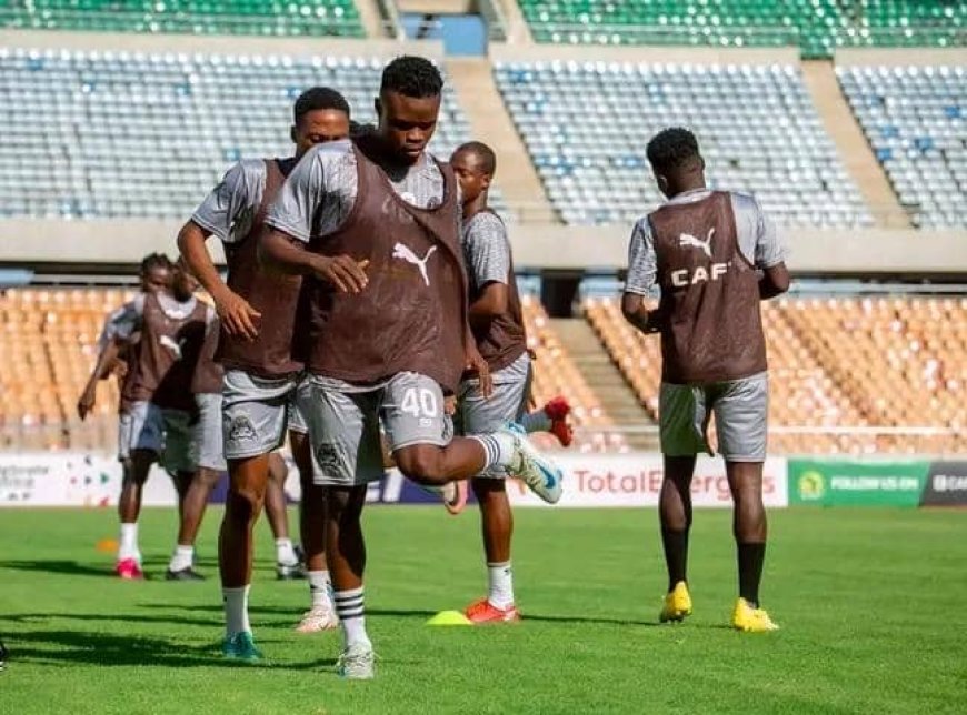 CAF-C1 : Mazembe à Dar es Salam pour défier Young Africans