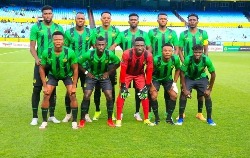 CAF-C1 : Maniema Union à la quête de sa première victoire