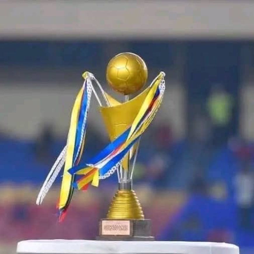 La 59è édition de la Coupe du Congo (Coupe du Président) est lancée à Kinshasa