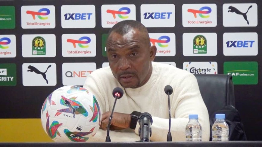 LDC-CAF : “tant qu'il y a la vie, il y a de l'espoir” Papy Kimoto