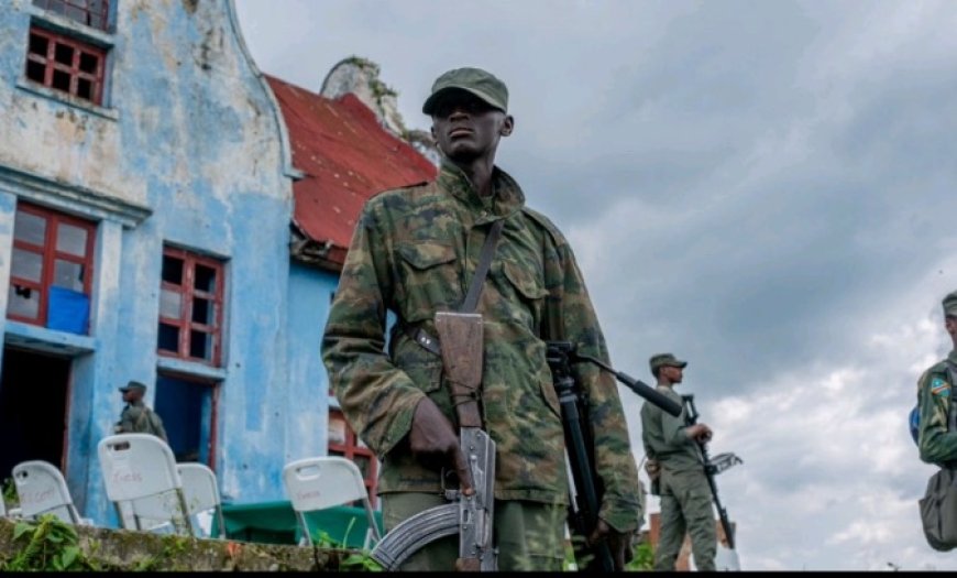 Est de la RDC: la communauté internationale hausse le ton contre le Rwanda et son supplétif le M23