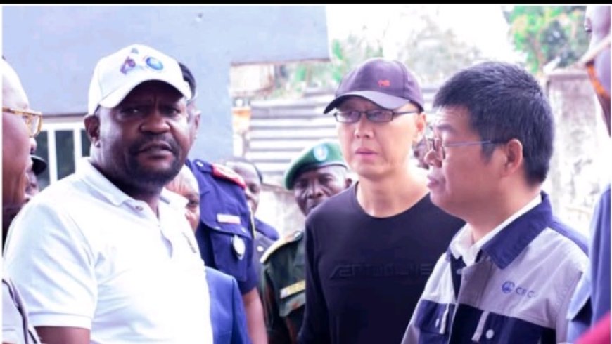 Assassinat de deux ingénieurs chinois: Une délégation en provenance de Pékin débarque à Mwene-Ditu