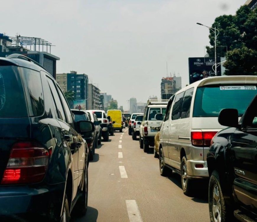 Kinshasa : la nouvelle grille tarifaire de transport rendue publique