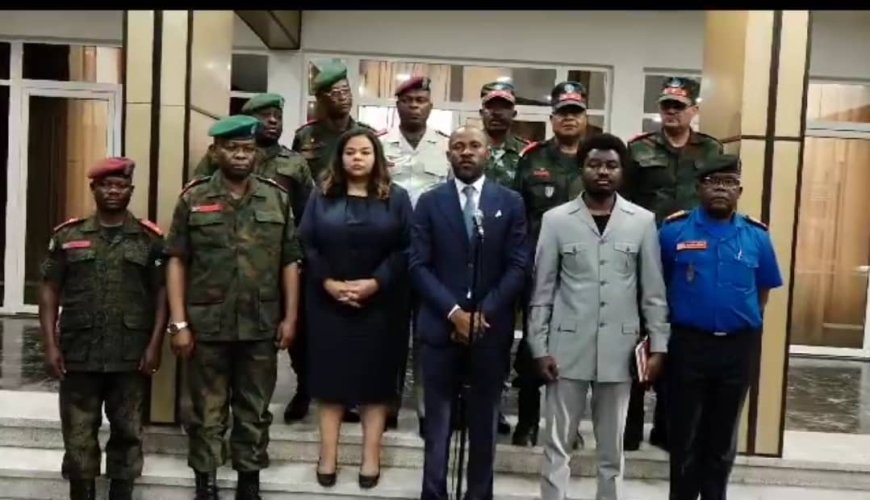 RDC : le Gouvernement annonce des sanctions contre les médias faisant la promotion des terroristes