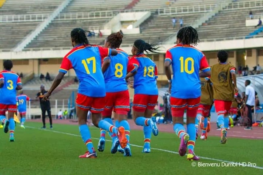 ÉLIM. Mondial Féminin U17 : la RDC reçoit le Niger ce dimanche