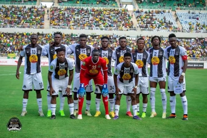 CAF-C1 : Mazembe essoufflé, fait face à son destin ce soir