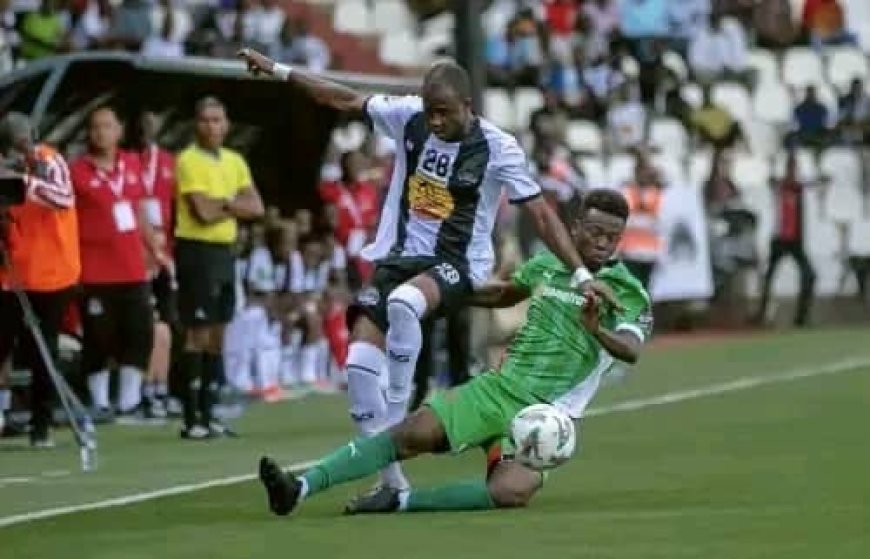 CAF-C1 : MC Alger brise le rêve de Mazembe, une élimination précoce !