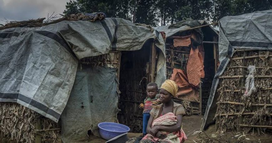 Situation humanitaire au Nord-Kivu: Une atmosphère morose pour plus 2,8 millions de personnes