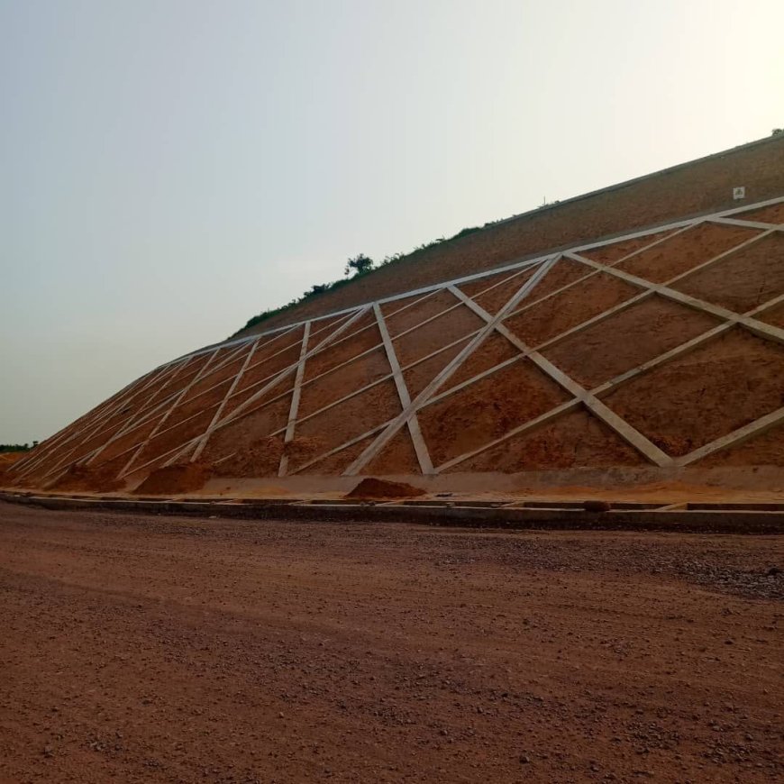 Construction de la Rocade à Kinshasa : Un Soulagement pour les Habitants de Mont-Ngafula