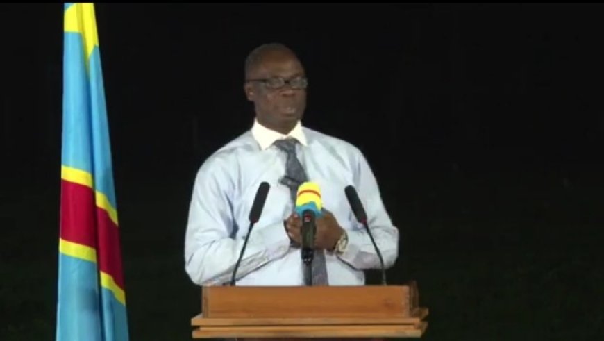 Kasaï oriental : affaire 3 000 000 $ Jean Paul MBWEBWA KAPO fixe l'opinion