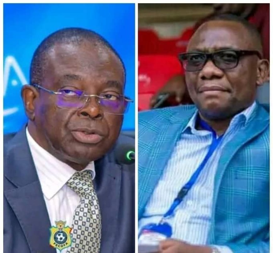 Football : FECOFA et Linafoot, à qui accorder le bénéfice du doute ?