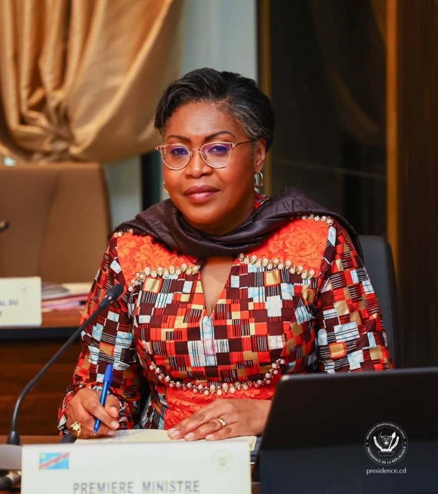 RDC : Pour non respect de la procédure, Judith Suminwa exige le report de l'arrêté sur l'ajustement du Salaire Minimum Interprofessionnel Garanti (SMIG)